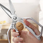 ✂️ 50% KORTING – Multifunctionele Keukenschaar | Robuust, Veelzijdig & Handig Voor Dagelijks Gebruik