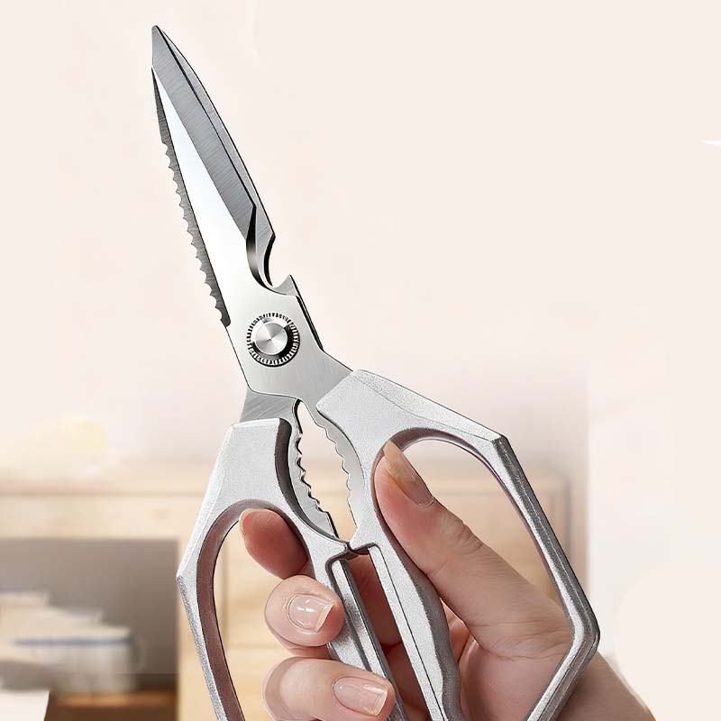 ✂️ 50% KORTING – Multifunctionele Keukenschaar | Robuust, Veelzijdig & Handig Voor Dagelijks Gebruik