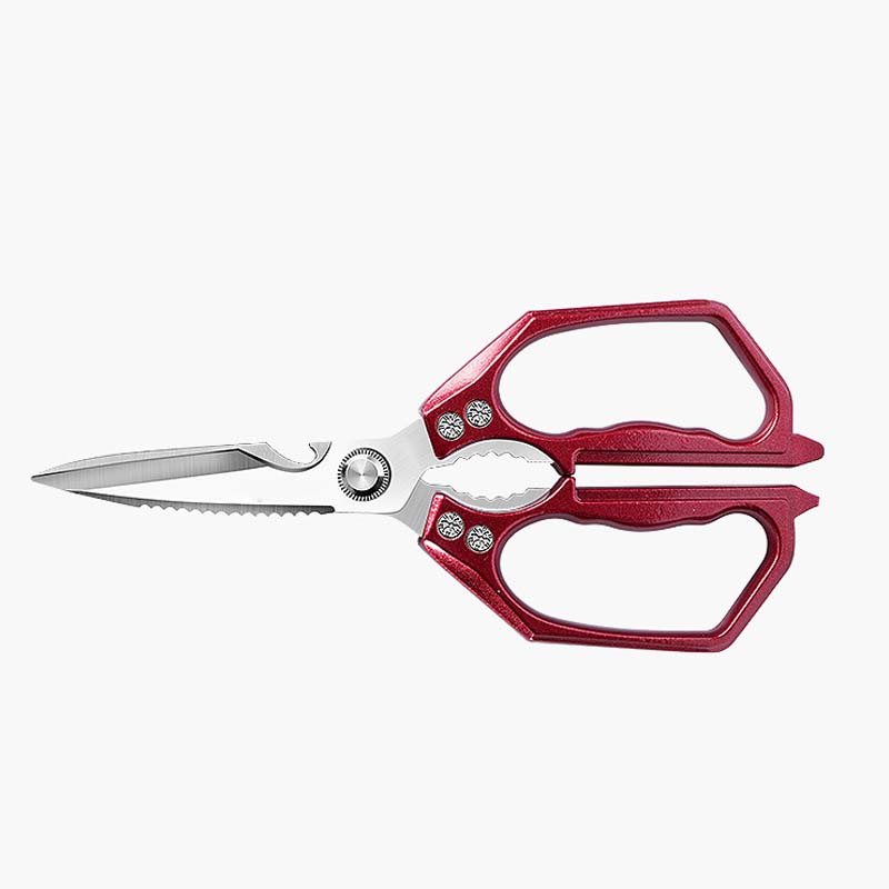 ✂️ 50% KORTING – Multifunctionele Keukenschaar | Robuust, Veelzijdig & Handig Voor Dagelijks Gebruik