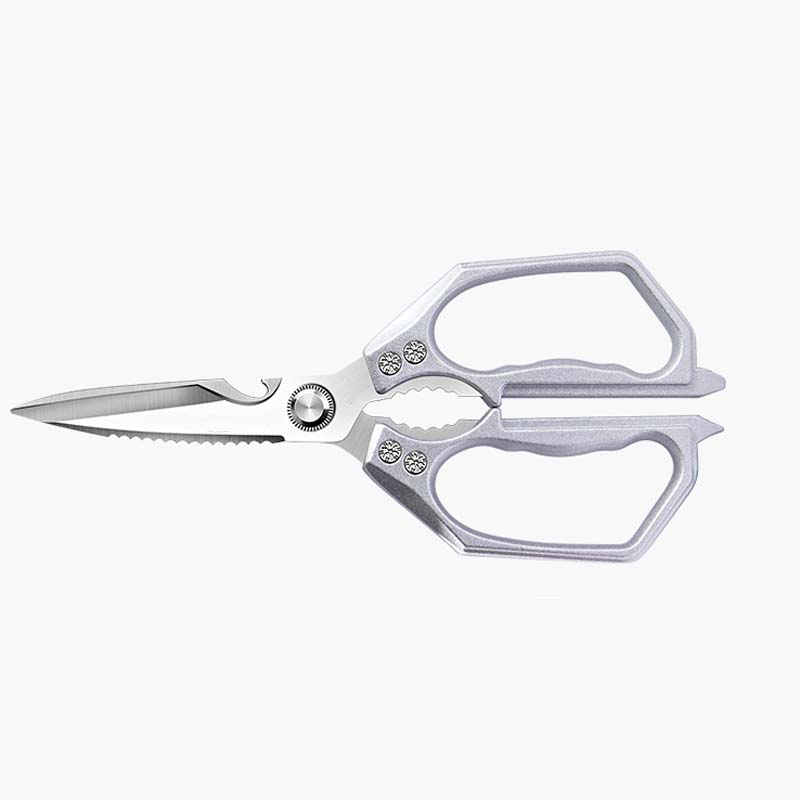 ✂️ 50% KORTING – Multifunctionele Keukenschaar | Robuust, Veelzijdig & Handig Voor Dagelijks Gebruik