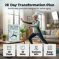☯️🧘 KOOP 2, KRIJG 1 GRATIS – 28-Dagen Tai Chi Programma | 10 Minuten Per Dag Voor Balans, Ontspanning & Soepeler Bewegen