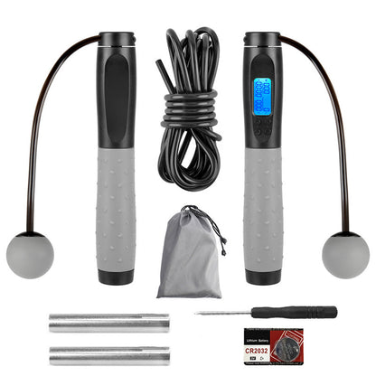 Cordless Smart Counting Jump Rope