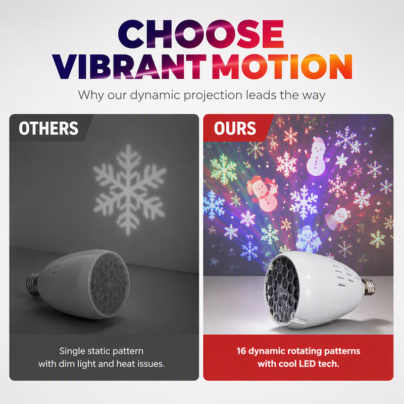 🎄 50% DE RÉDUCTION! ✨ Projecteur Noël – Festif, lumineux & facile à installer ❄️