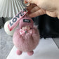 💥 Zachte pluche pop als sleutelhanger – schattig en knus accessoire voor tassen, sleutels en cadeaus