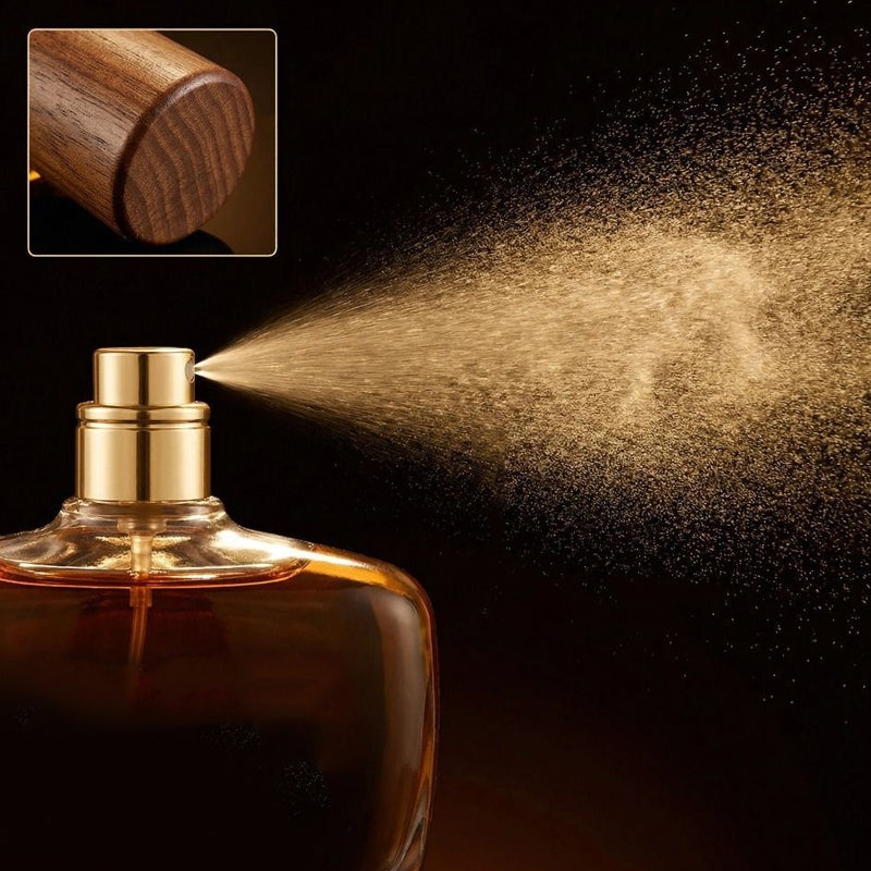 ✨🌿Een geur die de hele dag blijft – Langhoudende Luxe Parfum met Warme Houttonen | 100ml 🌿✨