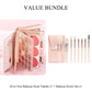 ⏳ Tijdelijke aanbieding⏳ 💄✨ Uitklapbaar 48-Kleuren Make-upboek – Oogschaduw, Blush, Highlighter & Lipmake-up in Eén