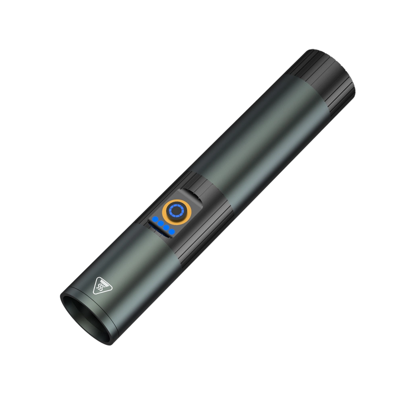 Ultraheldere tactische zaklamp met zoomfunctie