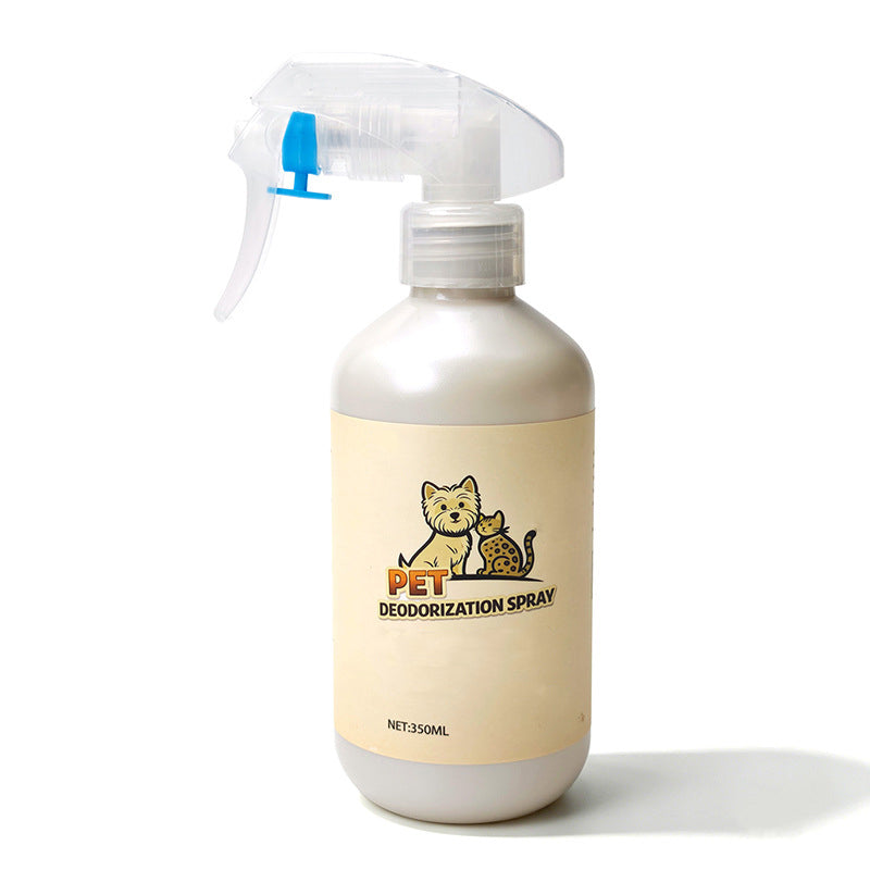 🥳2026 HOT SALE🥳💞50K+ SOLD! 🐾💨 Enzyme Pet Deodorizing Spray – bio-enzyme formula destroys odors at the source on sofas, carpets & floors. No heavy perfume, just fresh air. Keep your home guest-ready! 🏠✨