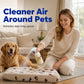 🥳2026 HOT SALE🥳💞50K+ SOLD! 🐾💨 Enzyme Pet Deodorizing Spray – bio-enzyme formula destroys odors at the source on sofas, carpets & floors. No heavy perfume, just fresh air. Keep your home guest-ready! 🏠✨