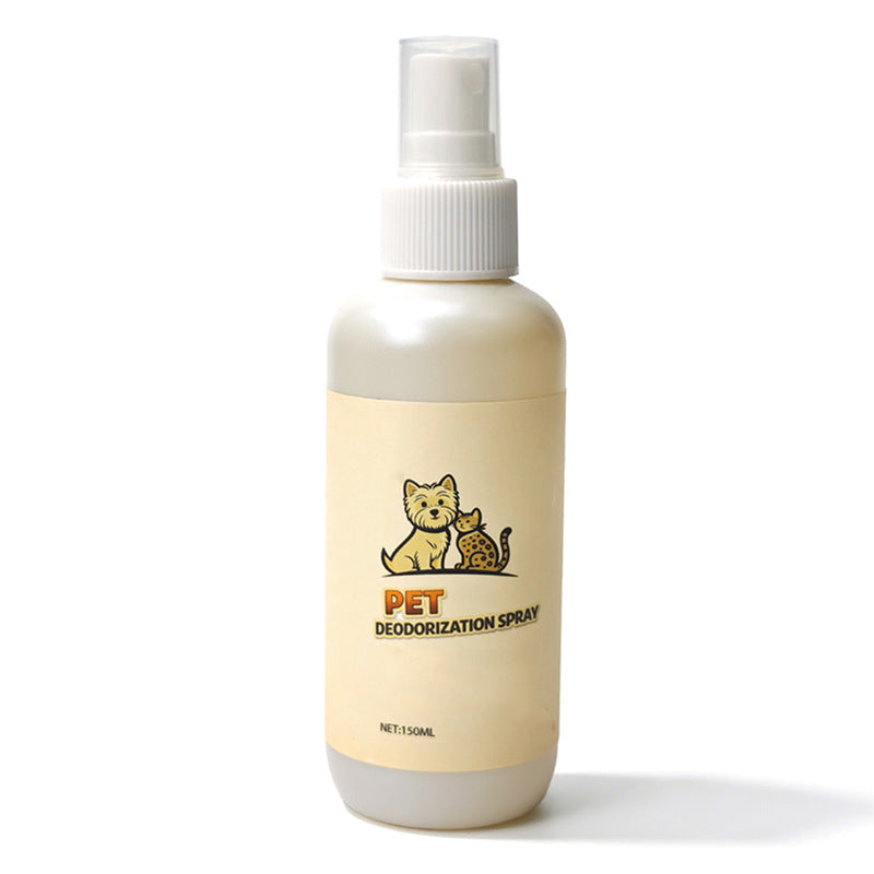 🥳2026 HOT SALE🥳💞50K+ SOLD! 🐾💨 Enzyme Pet Deodorizing Spray – bio-enzyme formula destroys odors at the source on sofas, carpets & floors. No heavy perfume, just fresh air. Keep your home guest-ready! 🏠✨