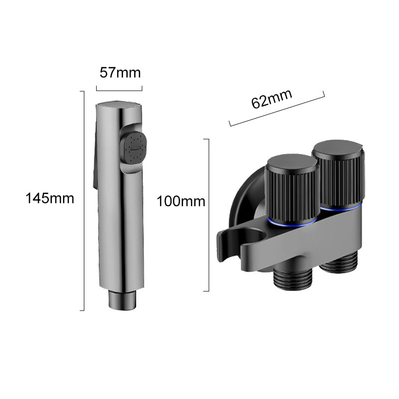 💥🚿 50% KORTING! Nooit meer vieze toiletten of onbereikbare hoeken! Deze 2-in-1 regelklep met bidetspuit geeft krachtige waterpuls, dubbele bediening en een uitschuifbare slang tot 3 meter – hygiënisch, compact en onverwoestbaar!