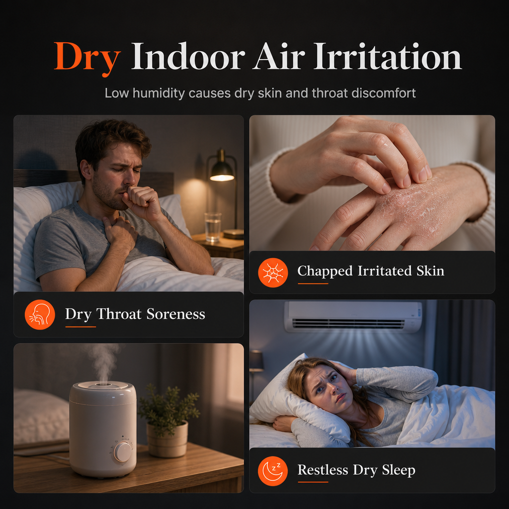 🔥 NU 50% KORTING! 💨 Luchtbevochtiger met haardvlameffect – Aromadiffuser, licht op het ritme van muziek & fluisterstil – Voor slaapkamer, kantoor & yoga 🌙