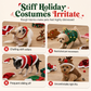 Christmas Tree Pet Cape Cloak for Cats & Dogs