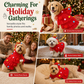 Christmas Tree Pet Cape Cloak for Cats & Dogs