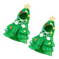 Christmas Tree Pet Cape Cloak for Cats & Dogs