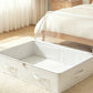 🛏️ TIJDELIJK 50% KORTING! 📦 Opvouwbare Opbergtas voor Onder het Bed met Ritssluiting – Ruimtebesparend, Transparant Venster & Versterkte Handvatten 🏠