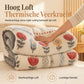 ⏳ 50% KORTING! ⏰ Tweezijdig Sherpa fleece dekbed – Dikke warme winterdeken, zacht fluweelgevoel | Gezellig beddengoed voor ultiem comfort❄️