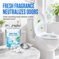 🥳HOT SALE 2026🥳💞AL 50K+ VERKOCHT! 🚽✨ 50% KORTING! 20-pack toilettankverfrissingstabletten – bruisende werking bestrijdt geurtjes, langzame afgifte reinigt continu. Zacht voor leidingen! 🧼✅