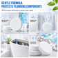 🥳HOT SALE 2026🥳💞AL 50K+ VERKOCHT! 🚽✨ 50% KORTING! 20-pack toilettankverfrissingstabletten – bruisende werking bestrijdt geurtjes, langzame afgifte reinigt continu. Zacht voor leidingen! 🧼✅
