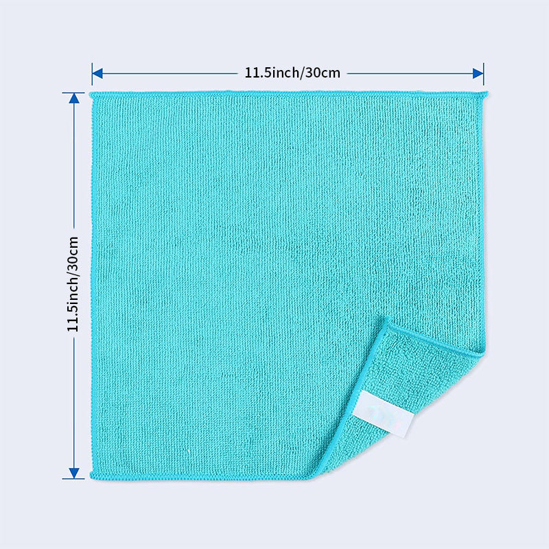 Multifunctionele dikke absorberende schoonmaakdoek