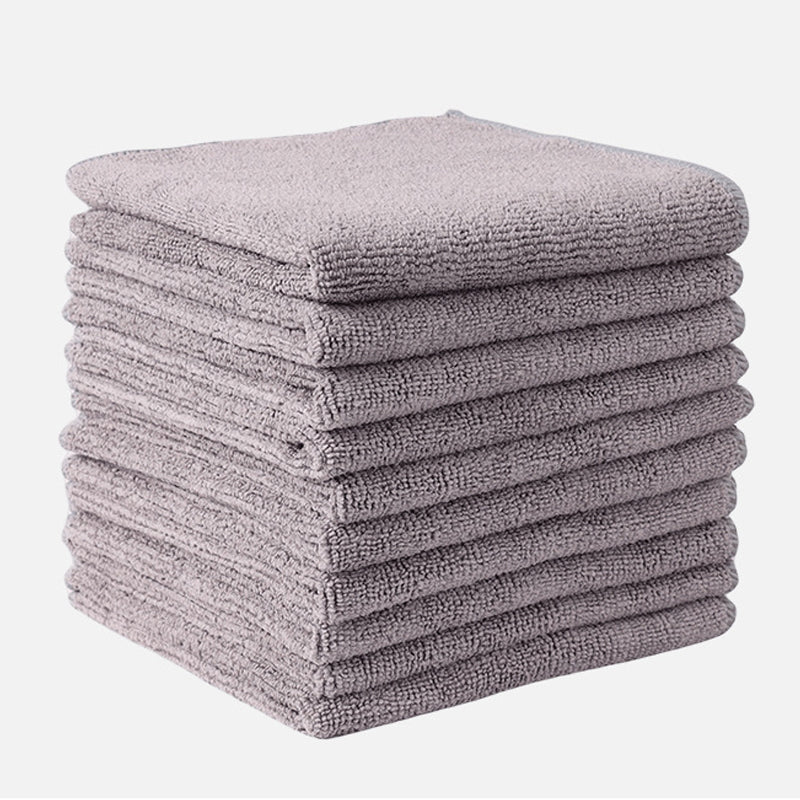 Multifunctionele dikke absorberende schoonmaakdoek