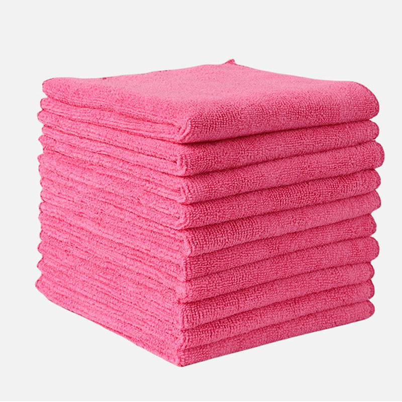 Multifunctionele dikke absorberende schoonmaakdoek