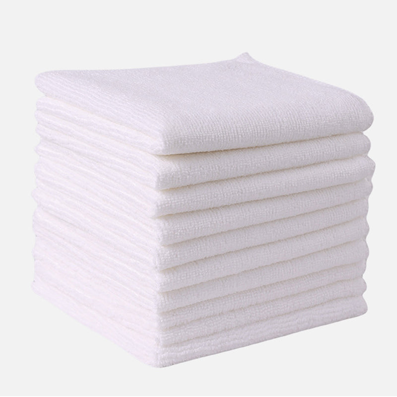 Multifunctionele dikke absorberende schoonmaakdoek
