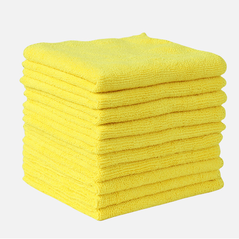 Multifunctionele dikke absorberende schoonmaakdoek