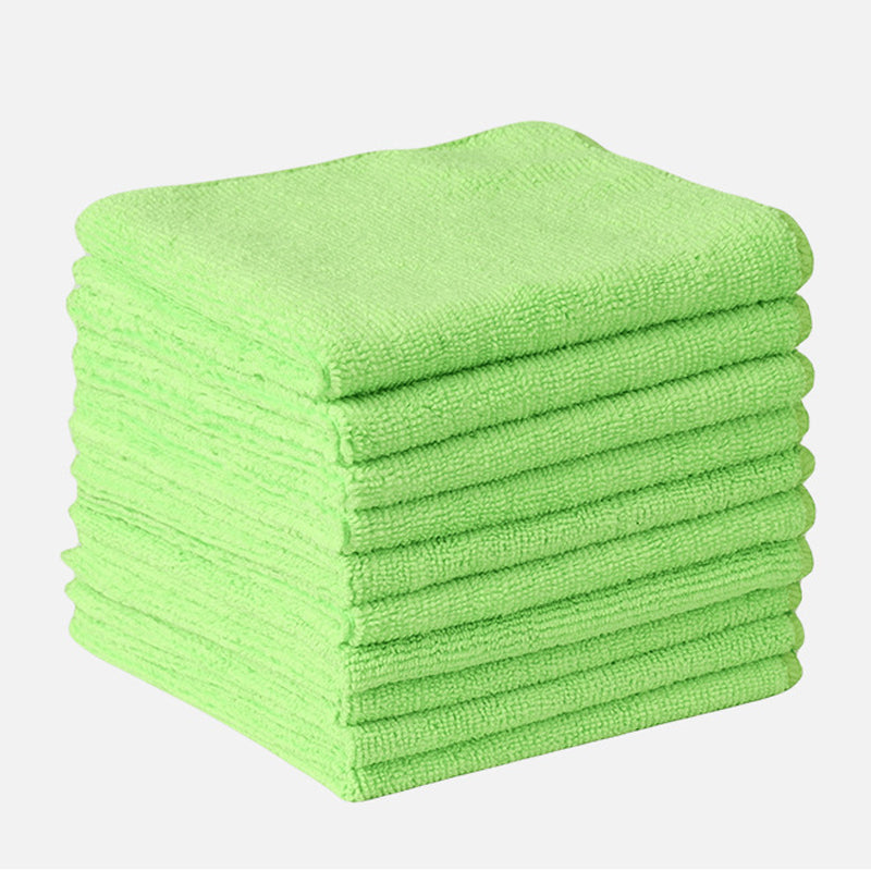 Multifunctionele dikke absorberende schoonmaakdoek