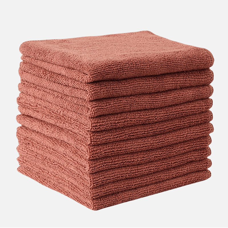 Multifunctionele dikke absorberende schoonmaakdoek