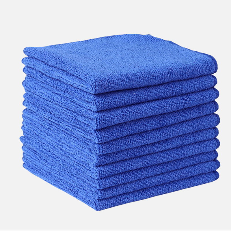 Multifunctionele dikke absorberende schoonmaakdoek