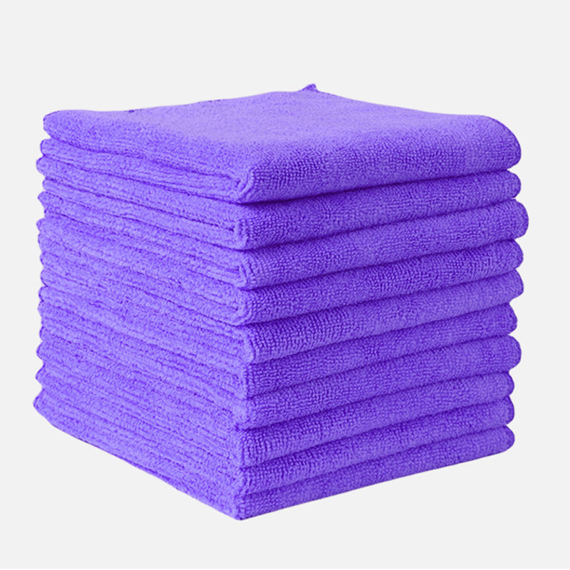 Multifunctionele dikke absorberende schoonmaakdoek