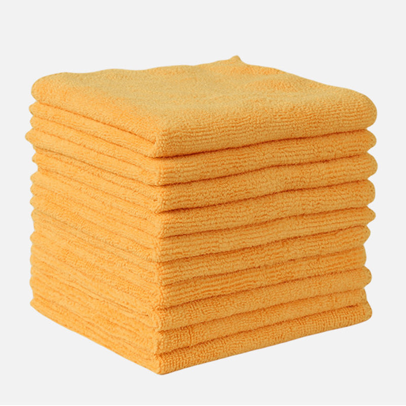 Multifunctionele dikke absorberende schoonmaakdoek