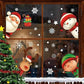 ❄Kerst Raamstickers🔥