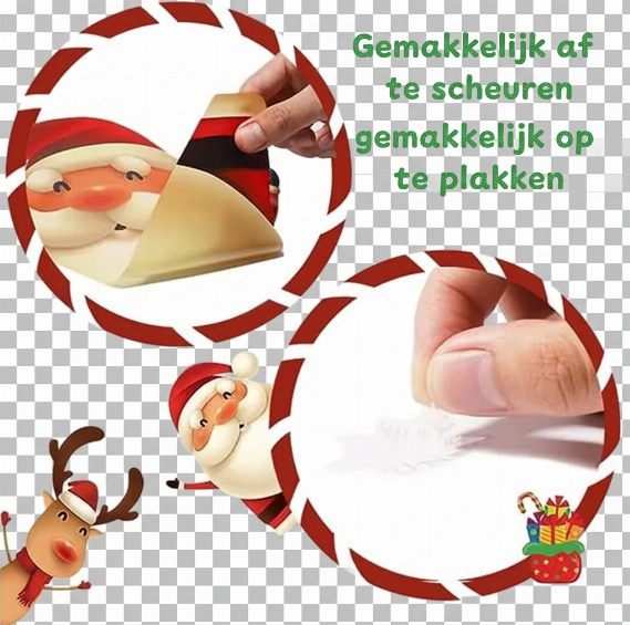 ❄Kerst Raamstickers🔥