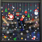 ❄Kerst Raamstickers🔥