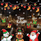 ❄Kerst Raamstickers🔥