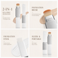 2-in-1 foundationstick met hoge dekking