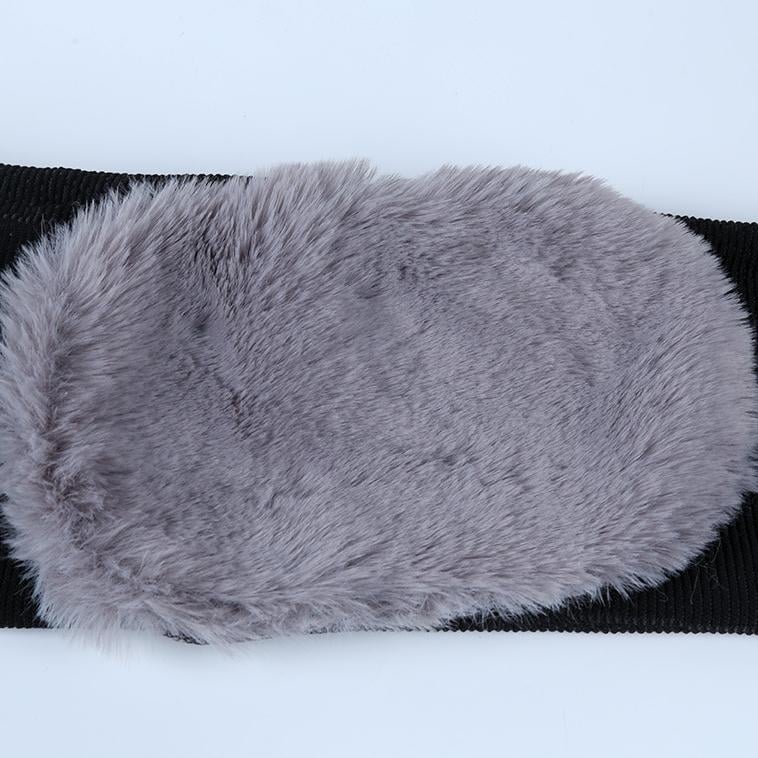 🔥🎅VROEG KERSTVERKOOP -49% KORTING ❄️Fluffy Fleece gevoerde thermische beenwarmer