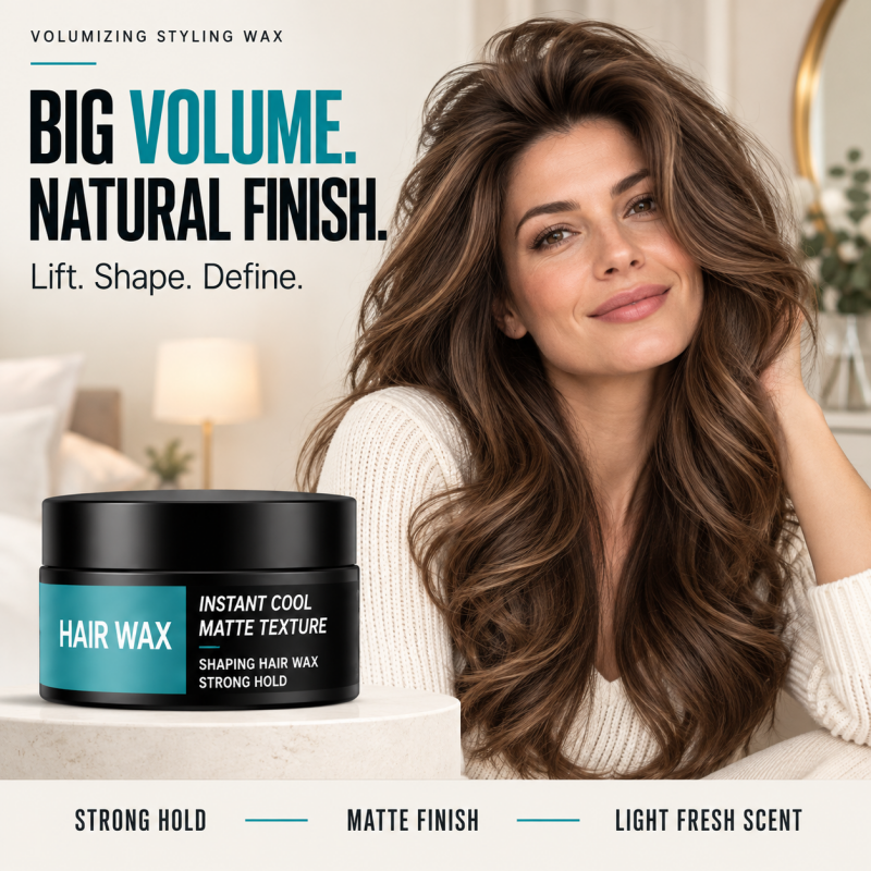 ⏳ Tijdelijke aanbieding⏳  💇 Matte haarwax of stylingklei