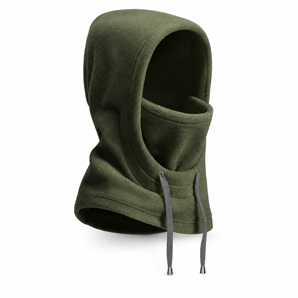 🔥❄️ 50% KORTING! Nooit meer een ijskoud gezicht! Deze warme ski-bivakmuts met poolfleece, windblokkering & anti-beslag strip houdt je hele hoofd warm – één maat past iedereen!