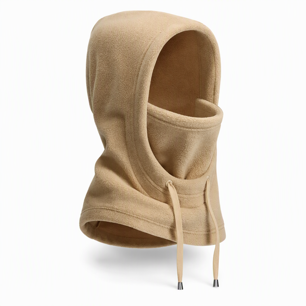 🔥❄️ 50% KORTING! Nooit meer een ijskoud gezicht! Deze warme ski-bivakmuts met poolfleece, windblokkering & anti-beslag strip houdt je hele hoofd warm – één maat past iedereen!