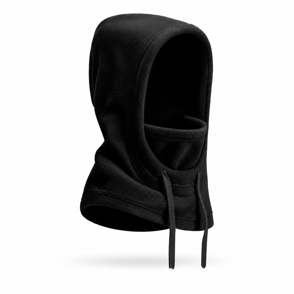 🔥❄️ 50% KORTING! Nooit meer een ijskoud gezicht! Deze warme ski-bivakmuts met poolfleece, windblokkering & anti-beslag strip houdt je hele hoofd warm – één maat past iedereen!