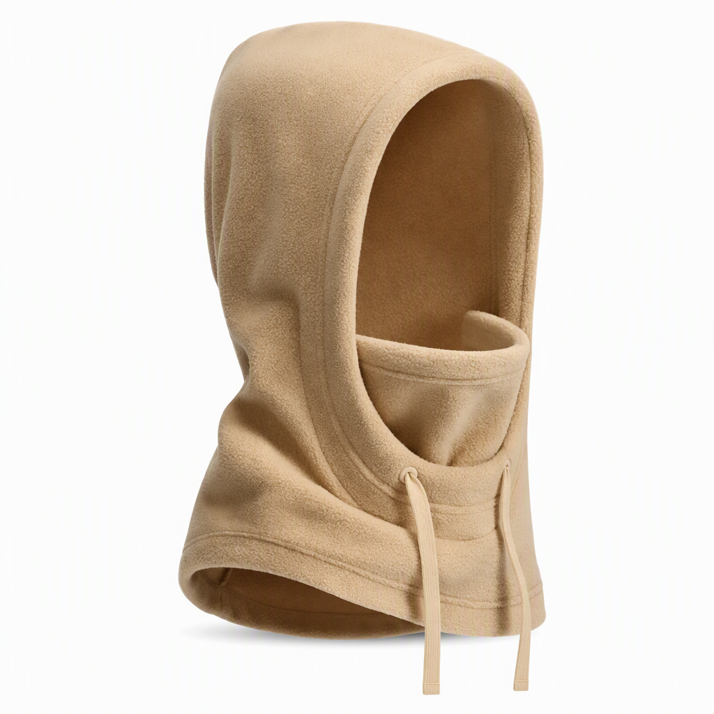 🔥❄️ 50% KORTING! Nooit meer een ijskoud gezicht! Deze warme ski-bivakmuts met poolfleece, windblokkering & anti-beslag strip houdt je hele hoofd warm – één maat past iedereen!