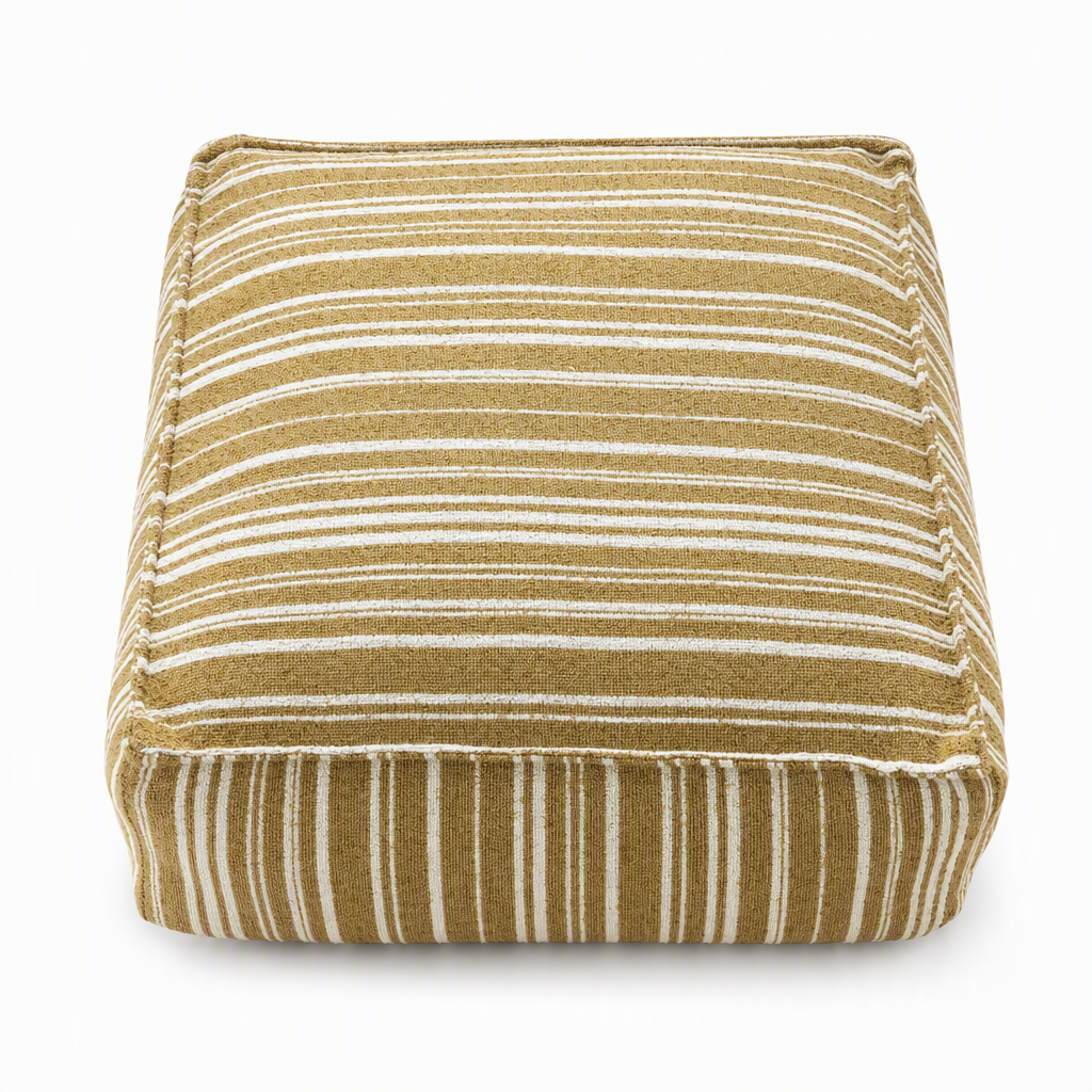 📢📢50% KORTING!! ⏰ Opbergpoefhoes – Grote ritssluiting, wasbaar & 45x45x23 cm ✨