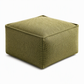 📢📢50% KORTING!! ⏰ Opbergpoefhoes – Grote ritssluiting, wasbaar & 45x45x23 cm ✨