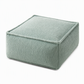 📢📢50% KORTING!! ⏰ Opbergpoefhoes – Grote ritssluiting, wasbaar & 45x45x23 cm ✨