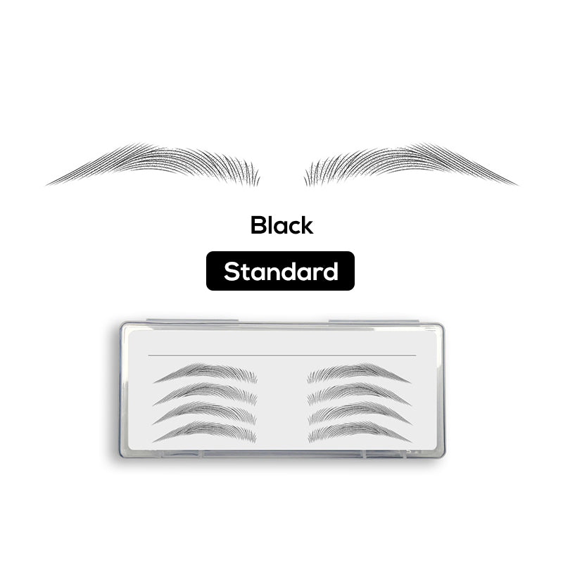 💄 TIJDELIJK 50% KORTING! ✨ Langhoudende Wenkbrauwstempel – Symmetrische Wenkbrauwen, Veegvast & Snel Aanbrengen 🤎