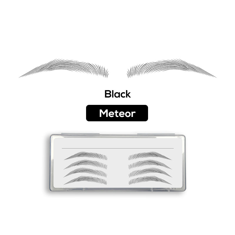 💄 TIJDELIJK 50% KORTING! ✨ Langhoudende Wenkbrauwstempel – Symmetrische Wenkbrauwen, Veegvast & Snel Aanbrengen 🤎