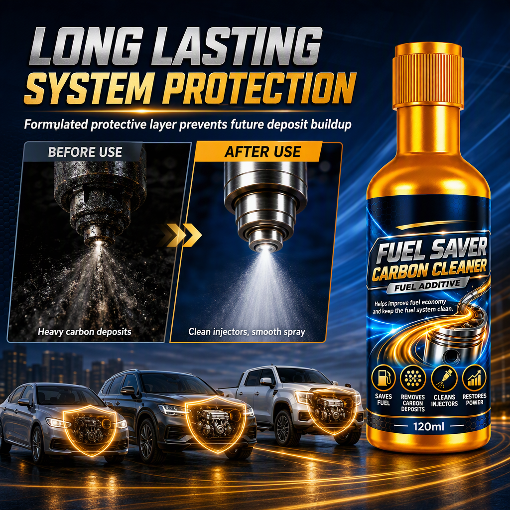 🚗💥 Verstopte injectoren? Deze cleaner lost koolstof op en geeft je verloren pk's terug – schoner, sterker, zuiniger! 50% KORTING!